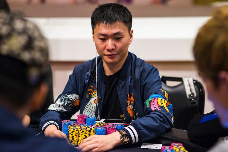 Yuan Li_2018 APPT Macau_Main Event_Day 3_Giron_8JG8779